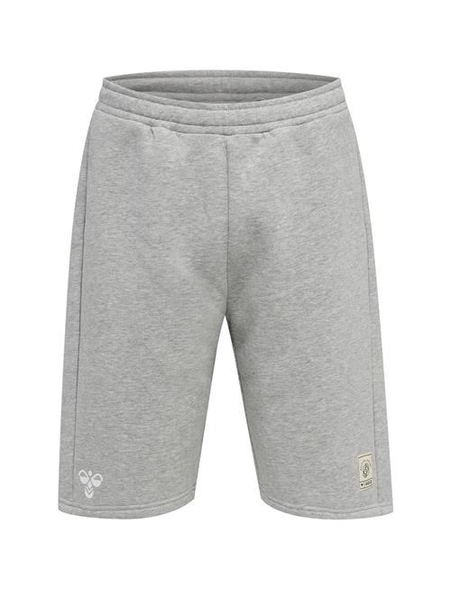 Hummel Hmlgg12 Sweat Shorts Hummel Grey