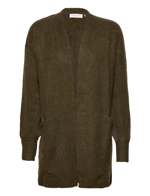 Se Rosemunde Cardigan Rosemunde Khaki ved Booztlet