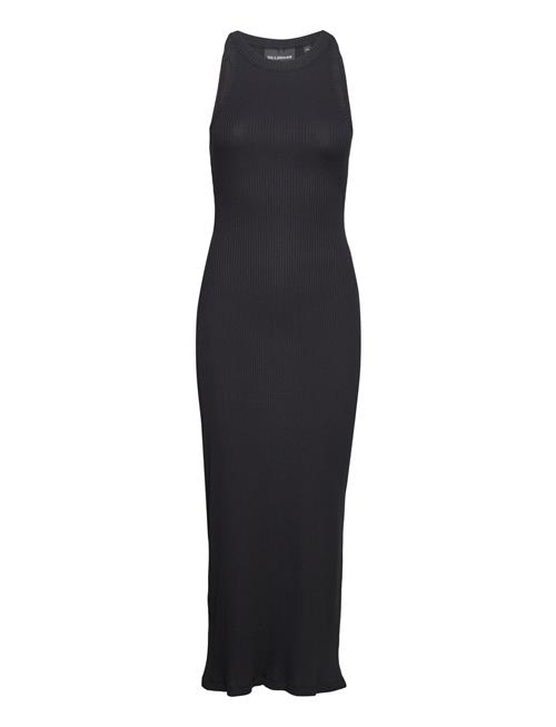 HAN Kjøbenhavn Long Midi Rib Dress HAN Kjøbenhavn Black