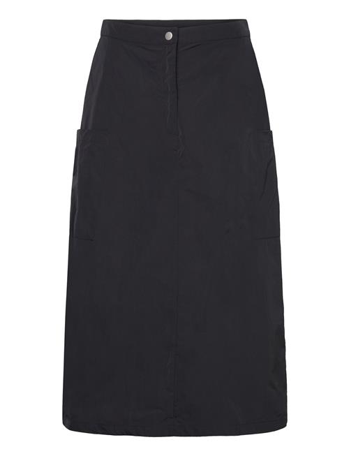 Emerymd Skirt Modström Black