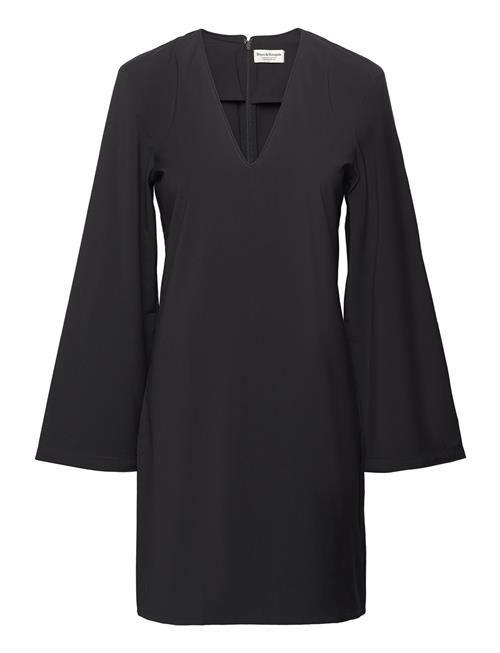 Bruun & Stengade Bs Carole Regular Fit Dress Bruun & Stengade Black