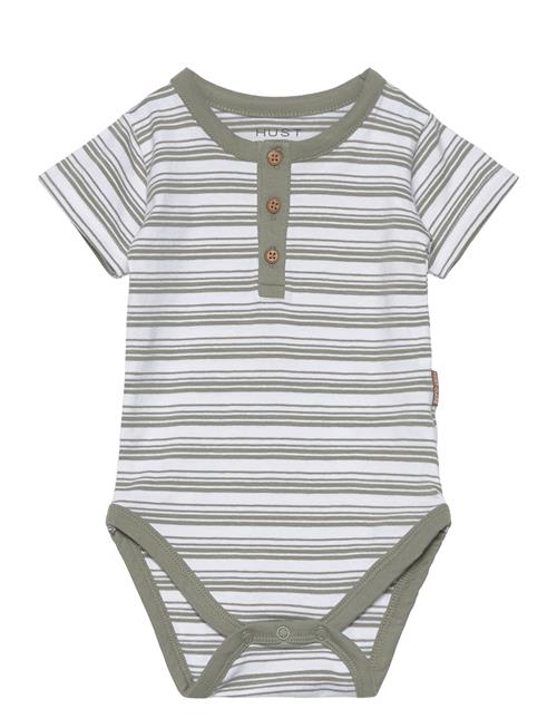 Hust & Claire Bob - Bodysuit Hust & Claire Green