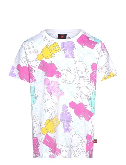 LEGO kidswear Lwtano 202 - T-Shirt S/S LEGO Kidswear Patterned