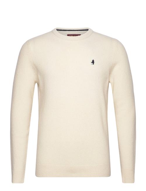 MCS Mcs O-Neck Knit Georgetown Men MCS Cream