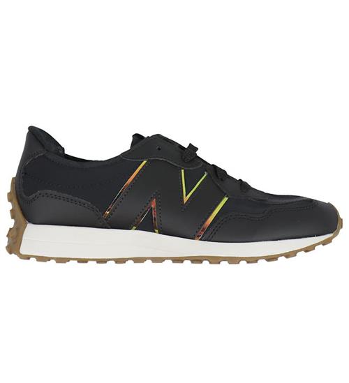 New Balance New Balance Sko - 327 - Sort/Gum