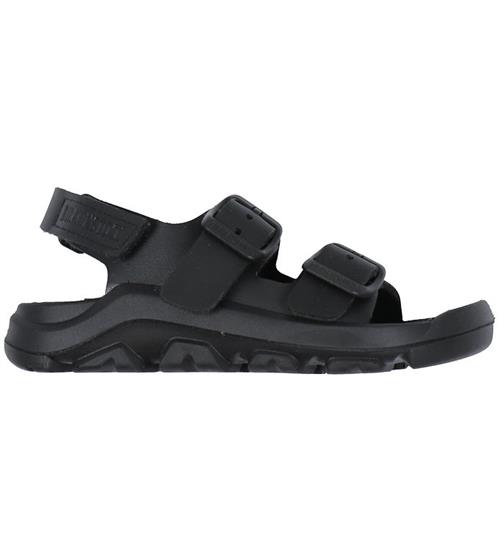 Se Birkenstock Sandaler - Mogami - Sort ved KidsWorld