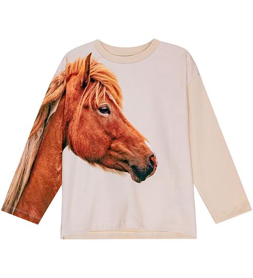 Se Molo Bluse - Mountoo - Pony Friend ved KidsWorld