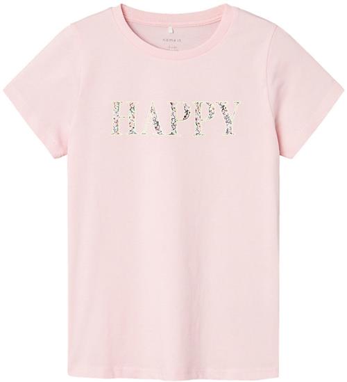 Name It Name It T-shirt - NkfPhokate - Parfait Pink