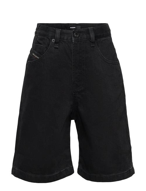 Diesel Pbron Shorts Diesel Black