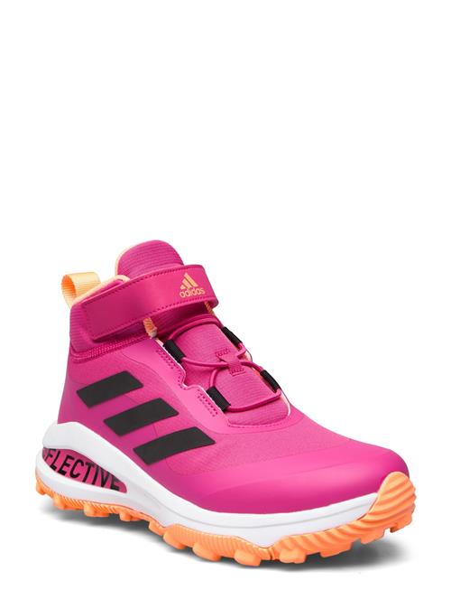 adidas Sportswear Fortarun All Terrain Cloudfoam Sport Running Shoes Adidas Sportswear Patterned