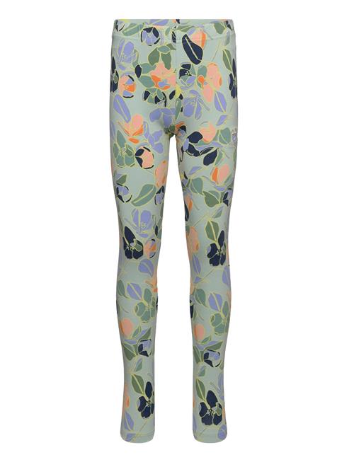 Hummel Hmlblume Tights Hummel Green