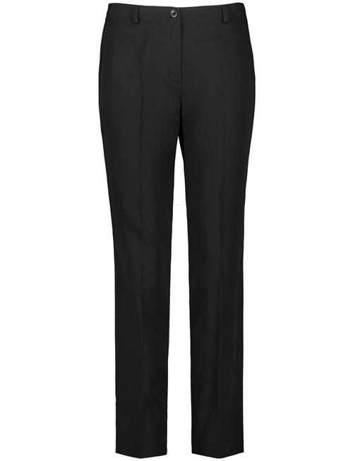 Se Gerry Weber Pant Cropped Gerry Weber Black ved Booztlet