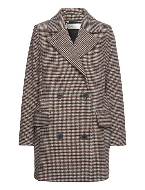 InWear Peytoniw Blazer Coat InWear Brown