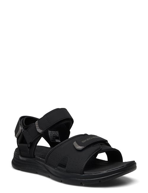 Skechers Mens Go Consistent Sandal Skechers Black