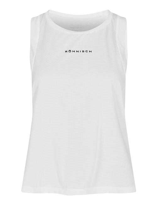 Röhnisch Kay Tank Top Röhnisch White