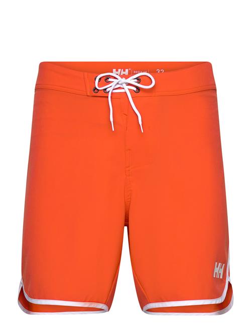 Helly Hansen Hp Curve Board Shorts 7 Helly Hansen Orange