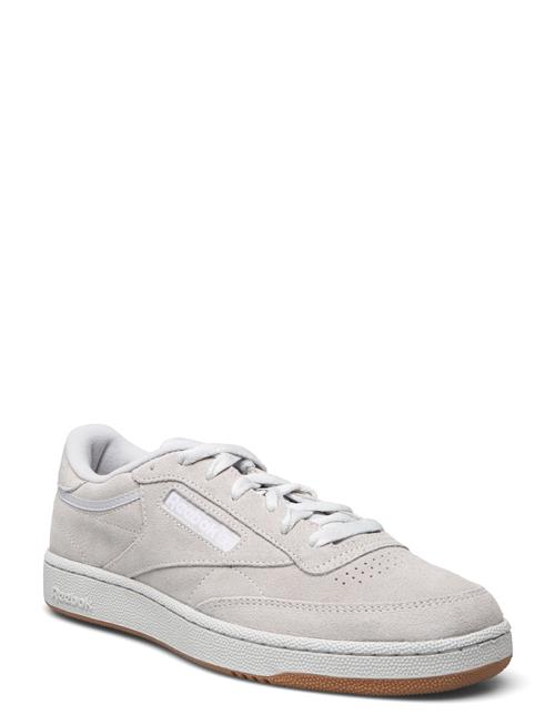 Se Club C 85 Reebok Classics Grey ved Booztlet