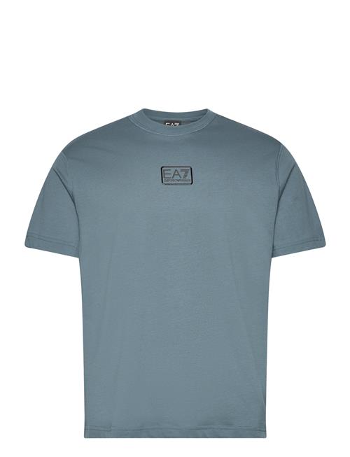 EA7 T-Shirt EA7 Blue