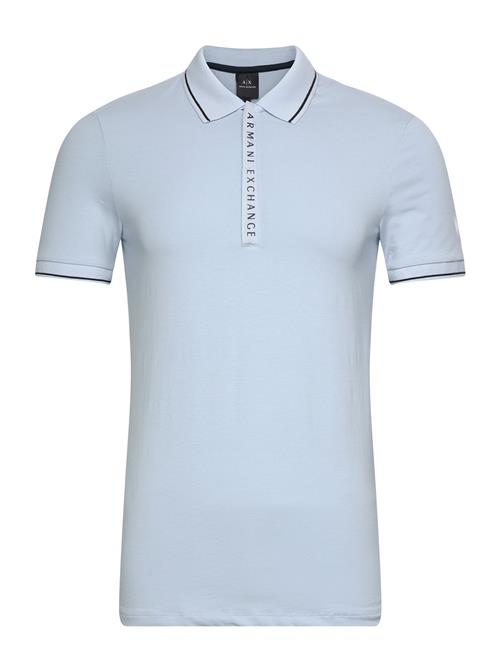 Armani Exchange Polo Armani Exchange Blue