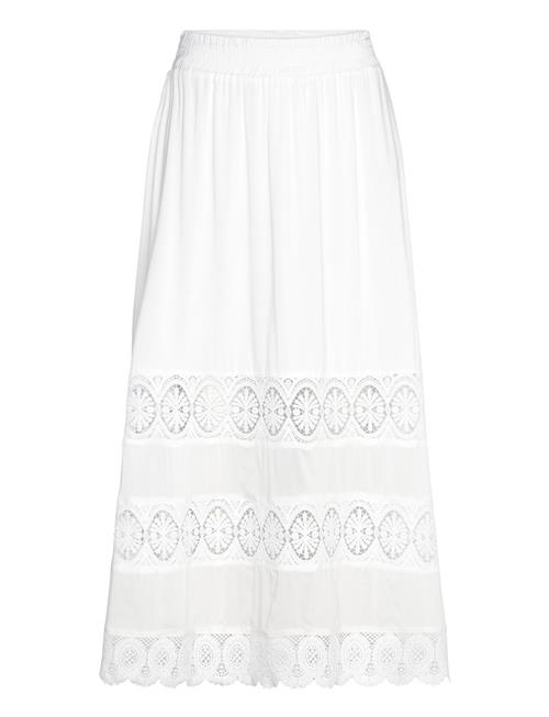 Nugaia Skirt Nümph White