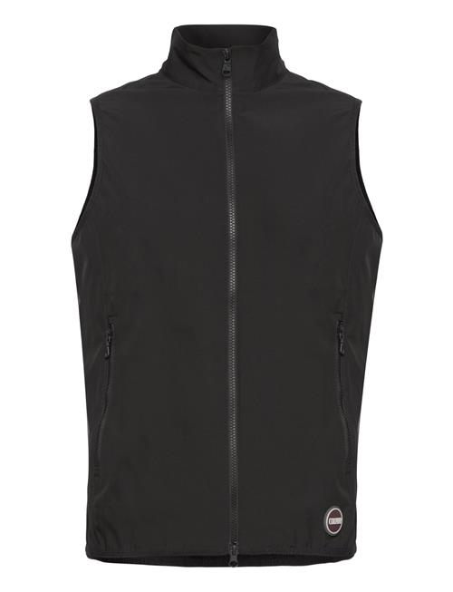 Se Colmar Mens Vest Colmar Black ved Booztlet