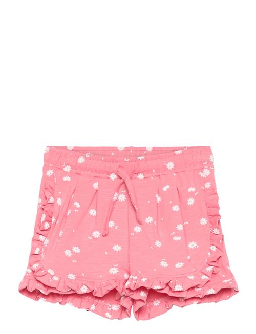 Minymo Shorts Aop Minymo Pink