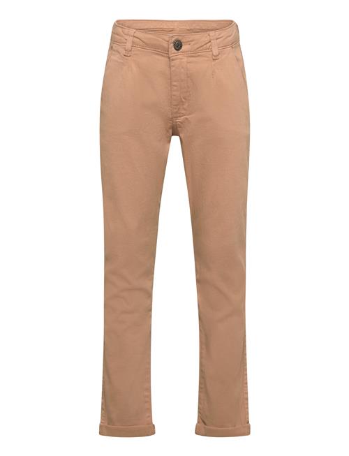 Minymo Pants Twill Minymo Beige