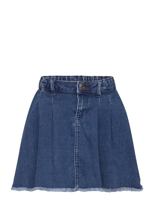 Minymo Skirt Denim Minymo Blue