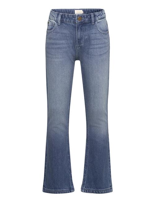 Creamie Jeans Flare Creamie Blue