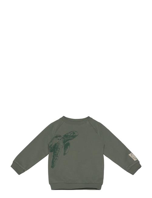 En Fant Sweatshirt Ls En Fant Khaki