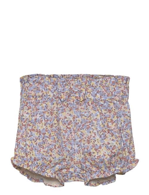 En Fant Bloomers Woven Aop En Fant Purple