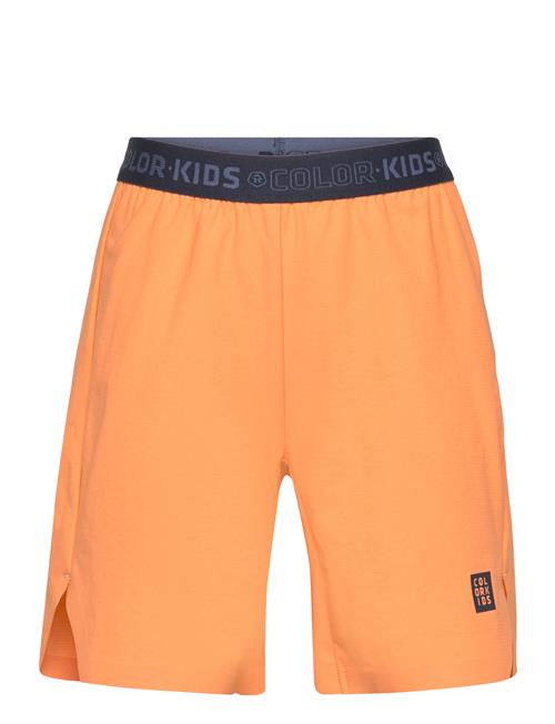 Color Kids Sport Shorts Color Kids Orange