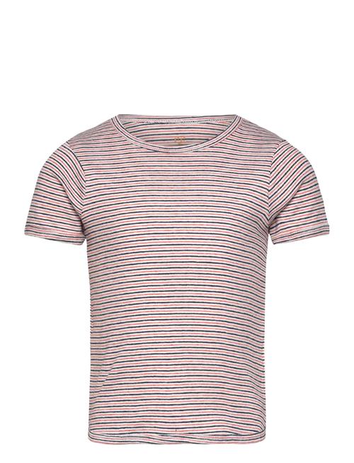 Striped T-Shirt Copenhagen Colors Patterned