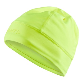 Craft Core Essence Thermal Hat Limegrøn polyester S/M