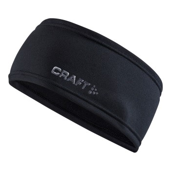 Craft Core Essence Thermal Headband Marineblå polyester S/M