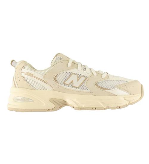 Se New Balance New Balance Sneakers - 530 - Beige/Angora ved KidsWorld