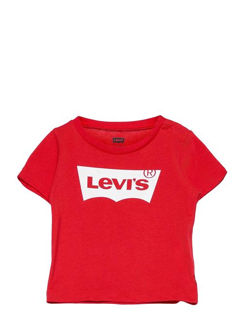 Se Levi's Levi's® Batwing Tee Levi's Red ved Booztlet