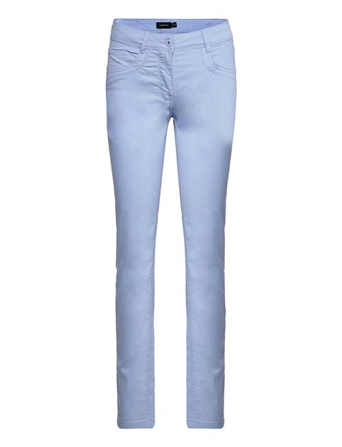 Brandtex Casual Pants Brandtex Blue