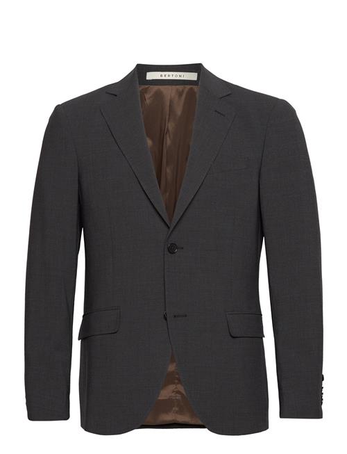 Bertoni Abrahamsen Blazer Bertoni Black