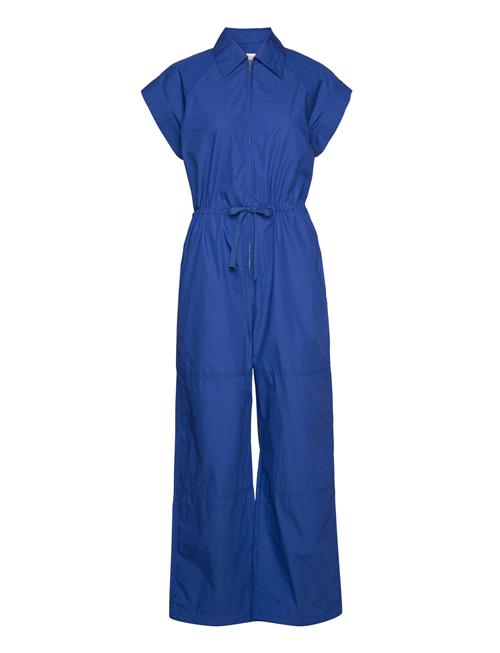 Se InWear Ismaiw Jumpsuit InWear Blue ved Booztlet