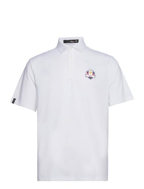 Ralph Lauren Golf U.s. Ryder Cup Uniform Polo Shirt Ralph Lauren Golf White