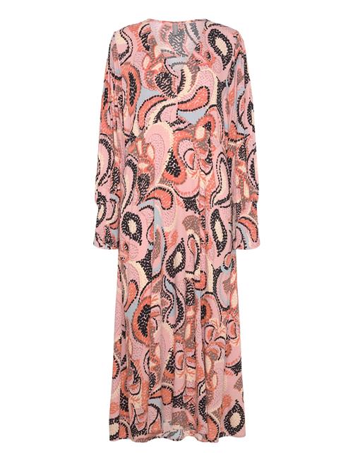 Culture Cubobbie Long Dress Culture Pink