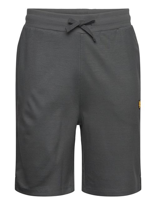 Lyle & Scott Sport Fly Fleece Shorts Lyle & Scott Sport Grey