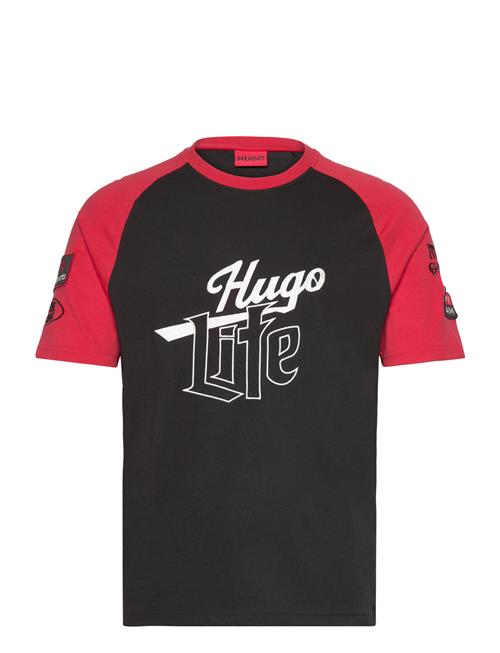 HUGO Dilife HUGO Black