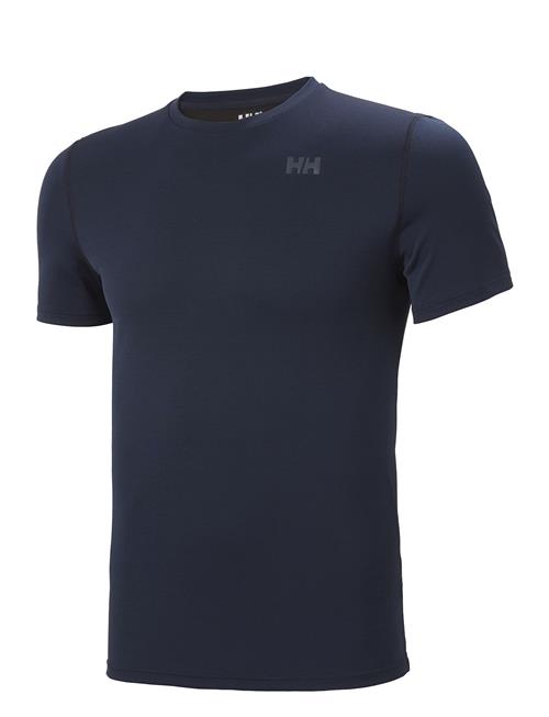 Se Helly Hansen Hh Lifa Active Solen T-Shirt Helly Hansen Navy ved Booztlet