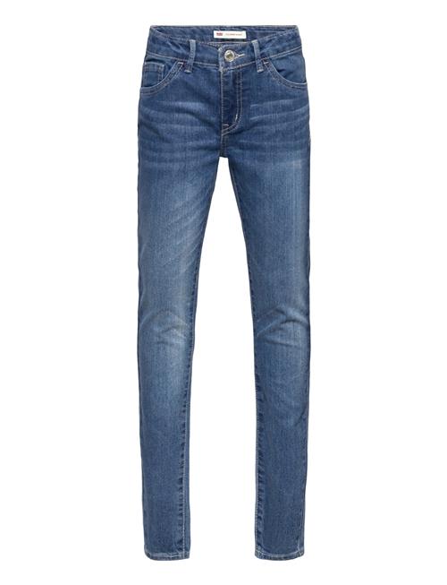 Se Levi's Levi's® 710™ Super Skinny Jeans Levi's Blue ved Booztlet