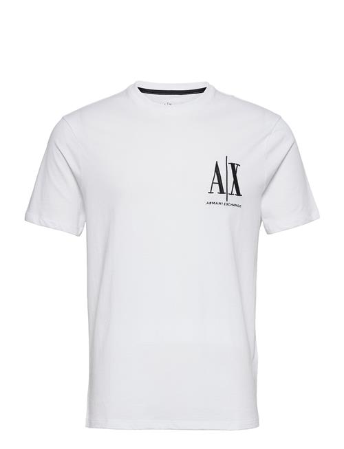 Armani Exchange T-Shirt Armani Exchange White