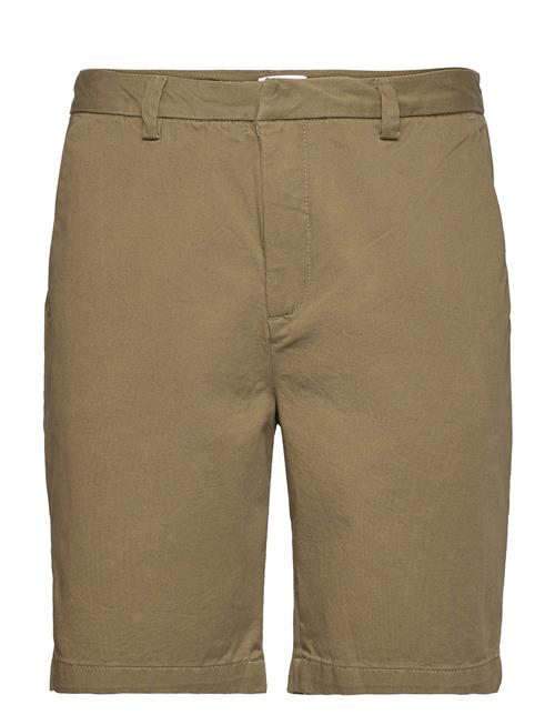 Enkel Studio Shorts Enkel Studio Brown