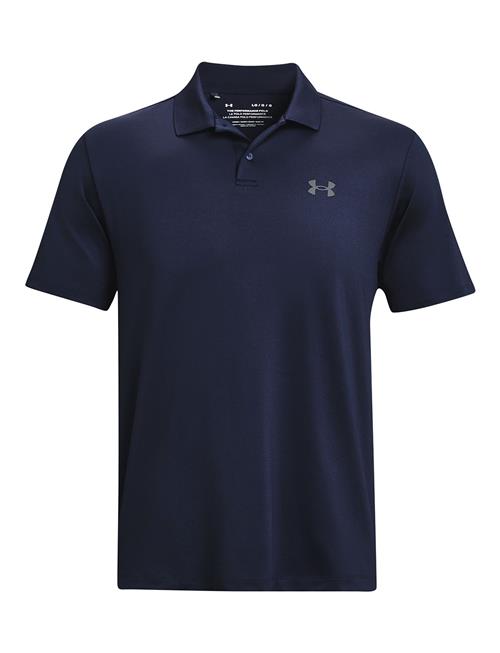 Se Under Armour Ua Matchplay Polo Under Armour Navy ved Booztlet