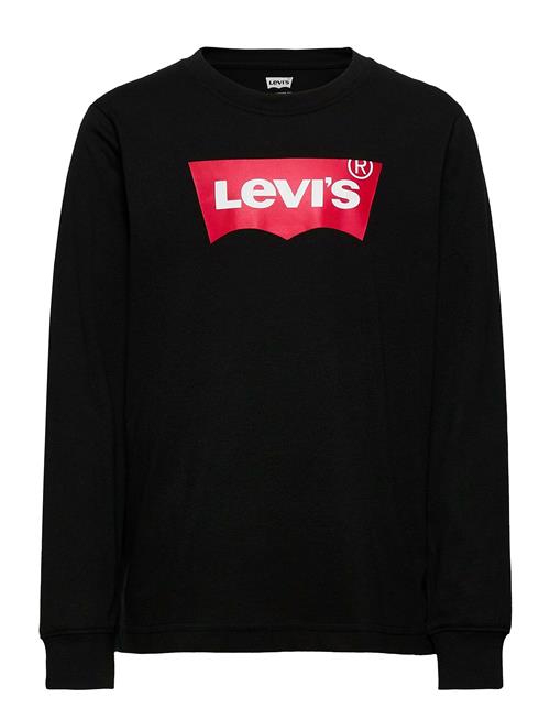 Se Levi's Levi's® Long Sleeve Batwing Tee Levi's Black ved Booztlet